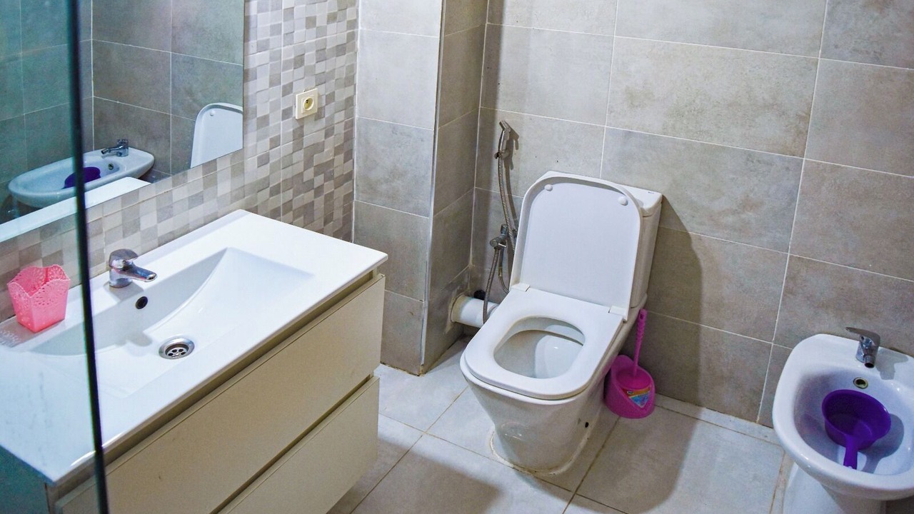 Photo of Bathroom in Boukhalef