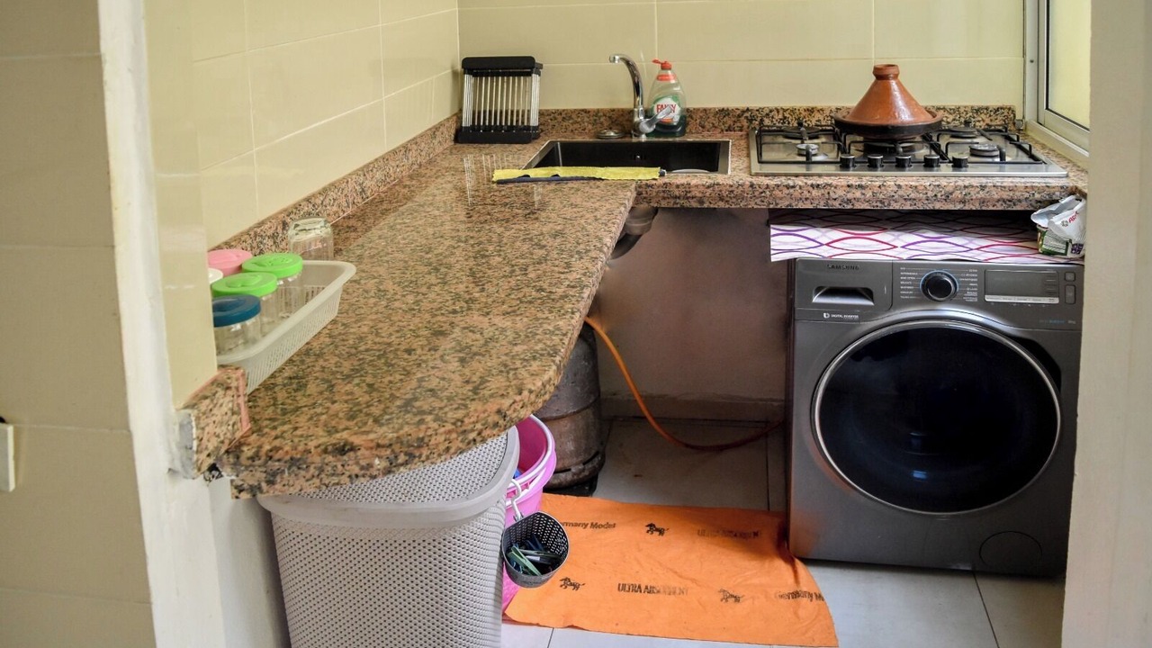 Photo of Kitchen in Boukhalef