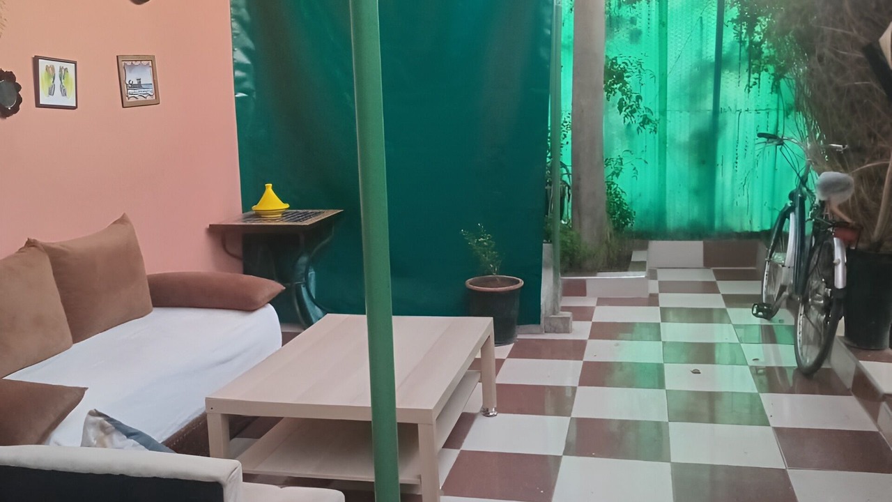 Photo of Patio Balcony in Mellah