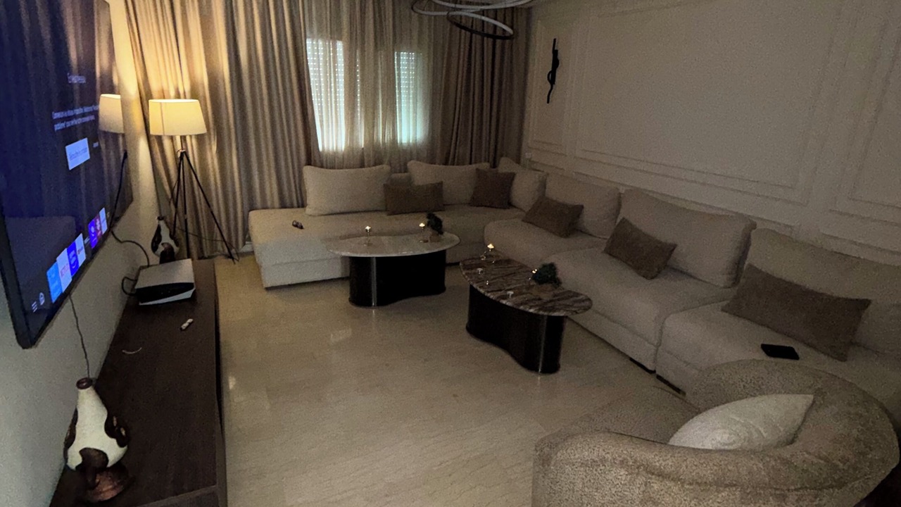 Photo of Livingroom in Tangier