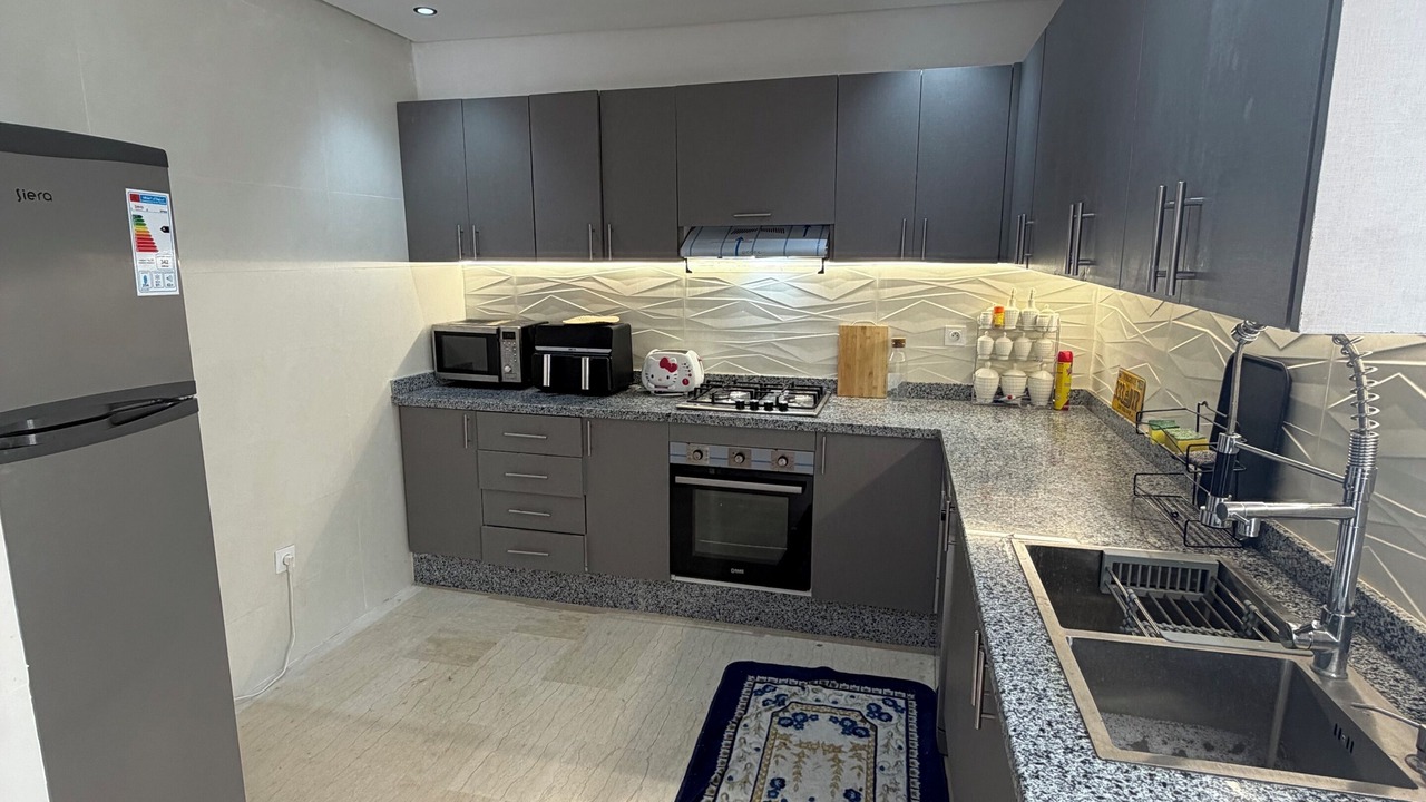 Photo of Kitchen in Tangier