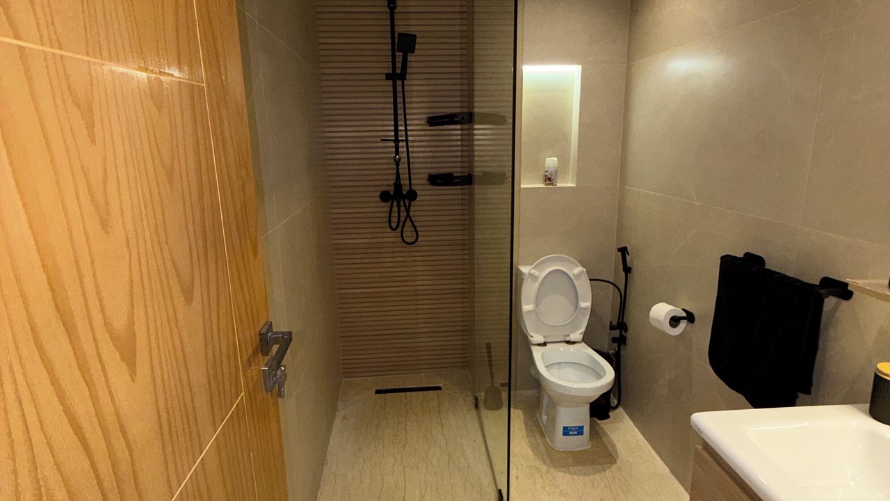 Photo of Bathroom in Tangier