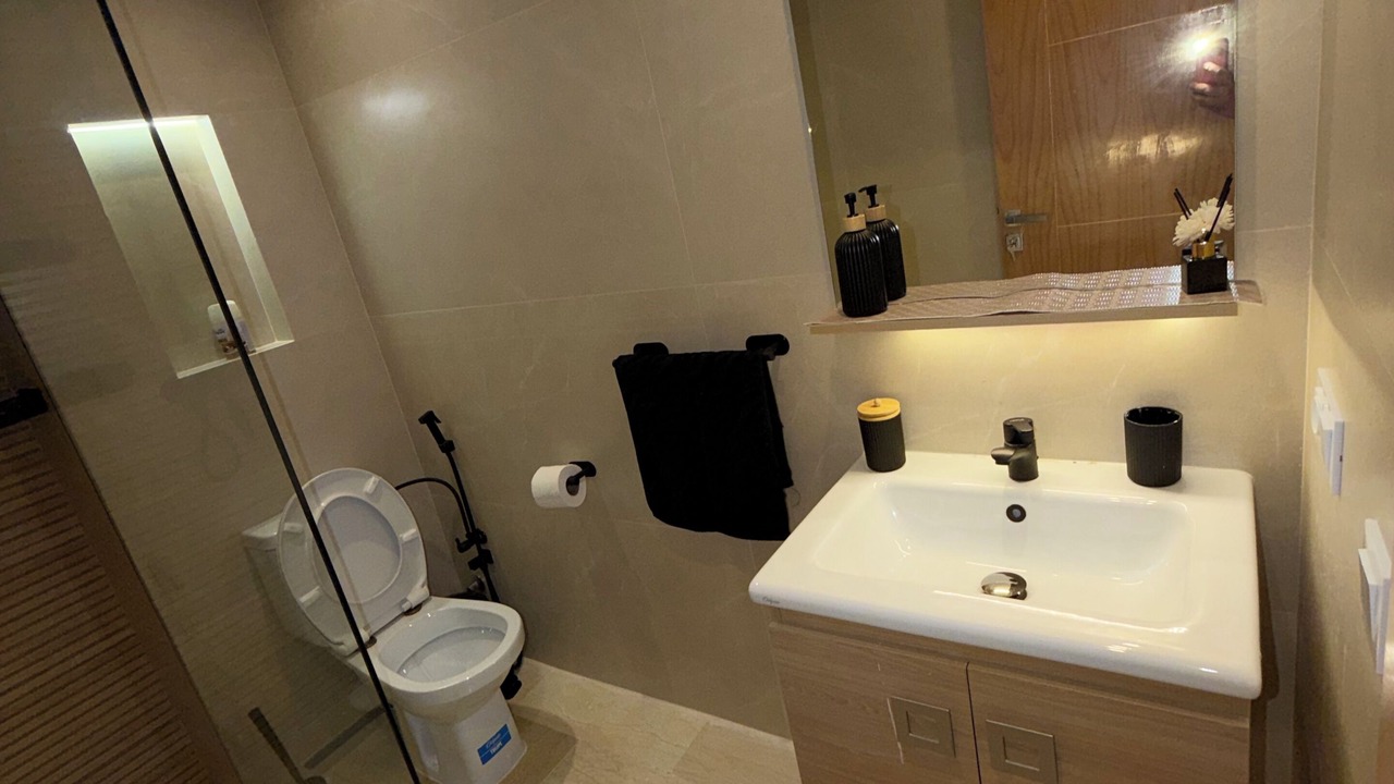 Photo of Bathroom in Tangier