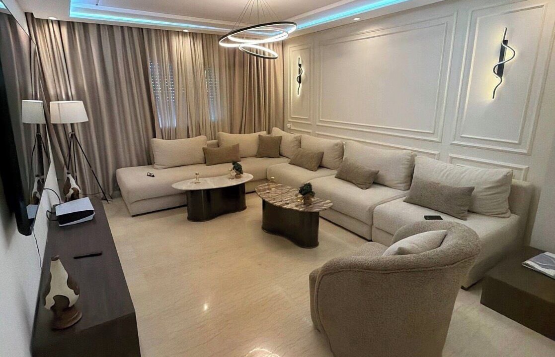 Photo of Livingroom in Tangier