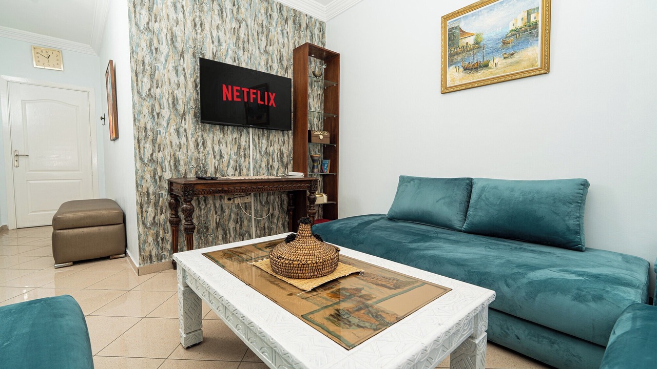 Photo of Livingroom in Cite El Houda