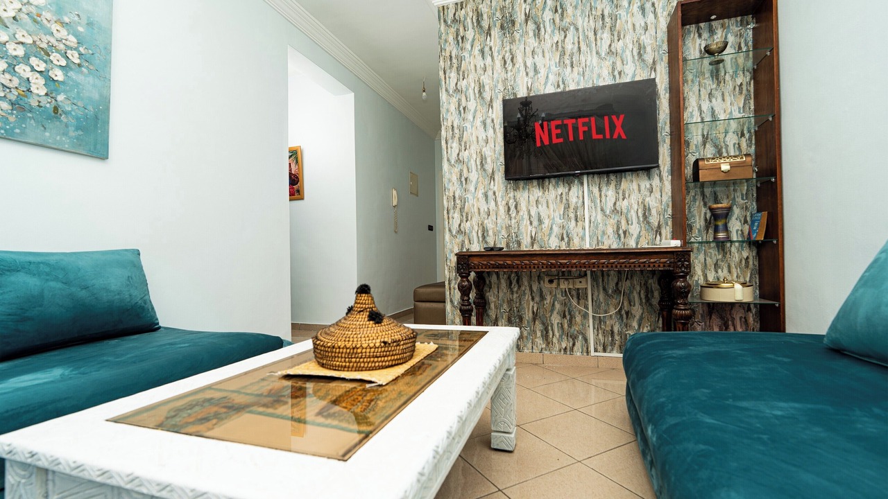 Photo of Livingroom in Cite El Houda