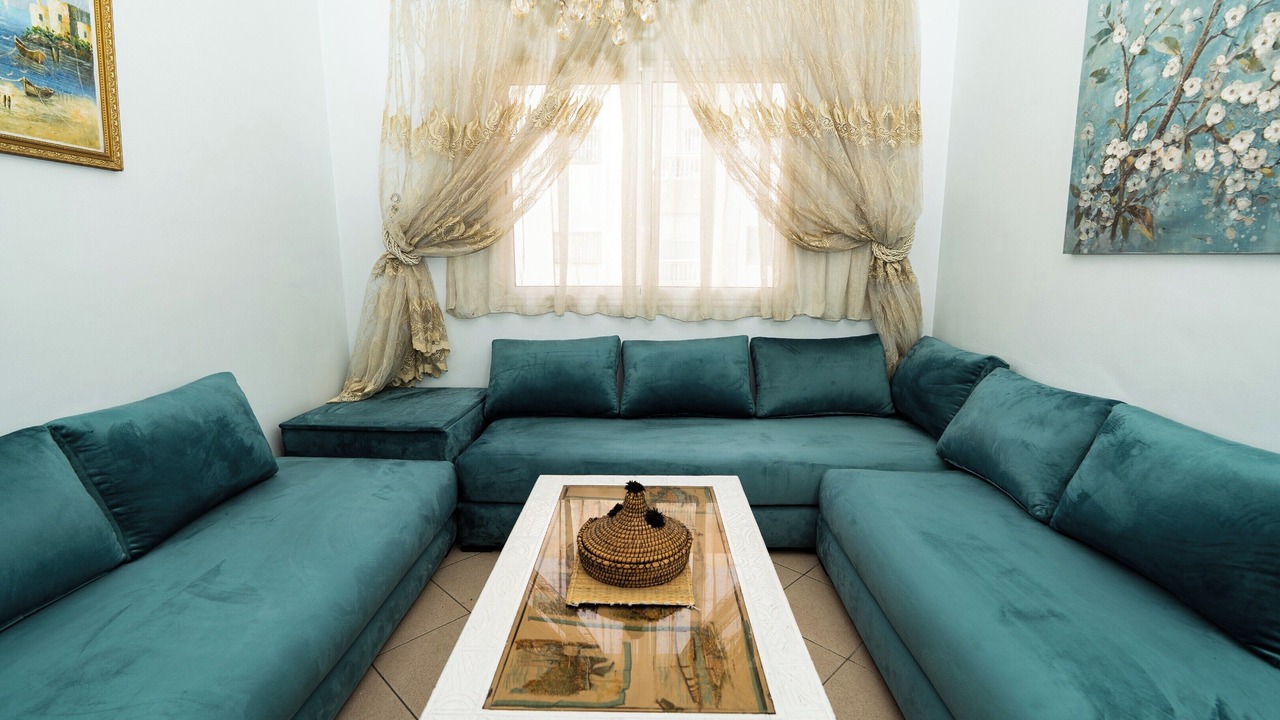 Photo of Livingroom in Cite El Houda