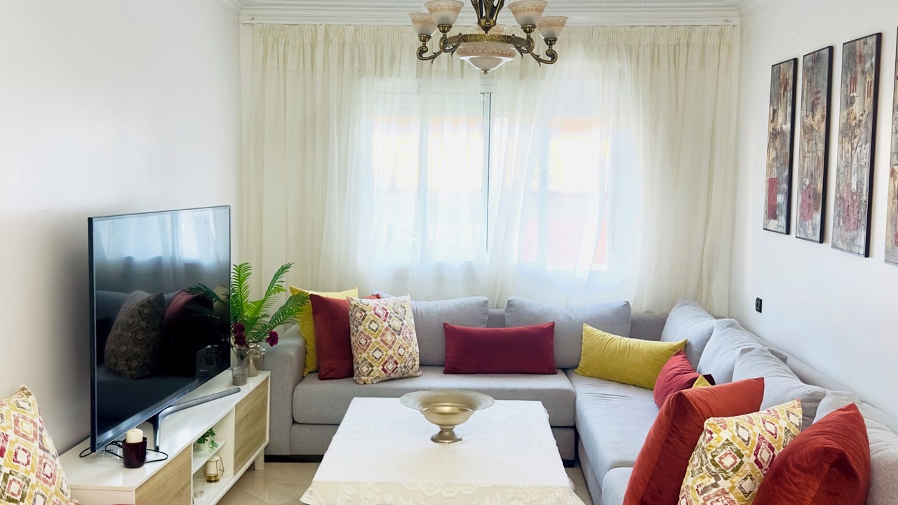 Photo of Livingroom in Mediouna