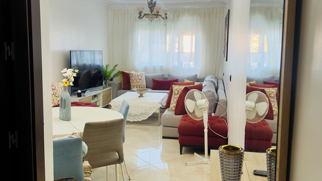 Photo of Livingroom in Mediouna