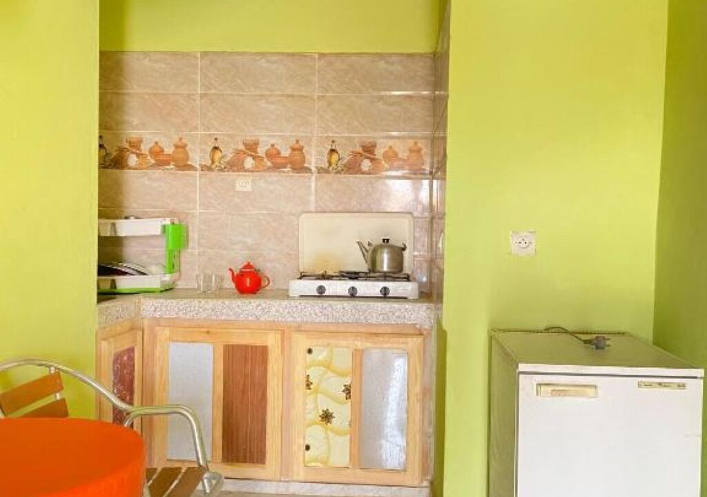 Photo of Kitchen in Merzouga