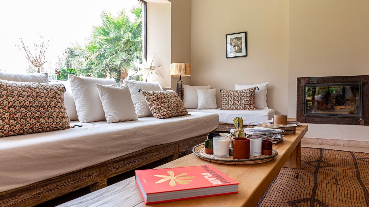 Photo of Livingroom in El Aggada