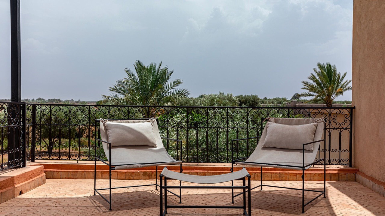 Photo of Patio Balcony in El Aggada