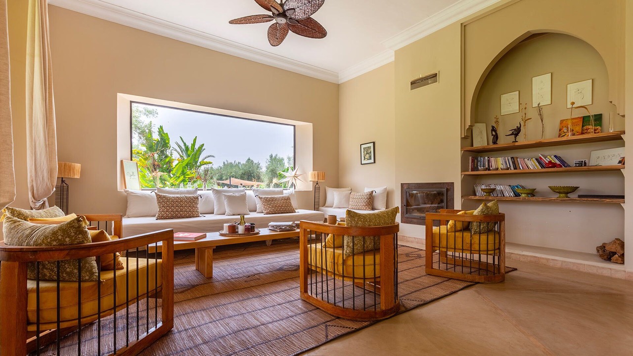 Photo of Livingroom in El Aggada