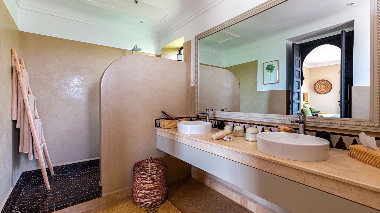 Photo of Bathroom in El Aggada