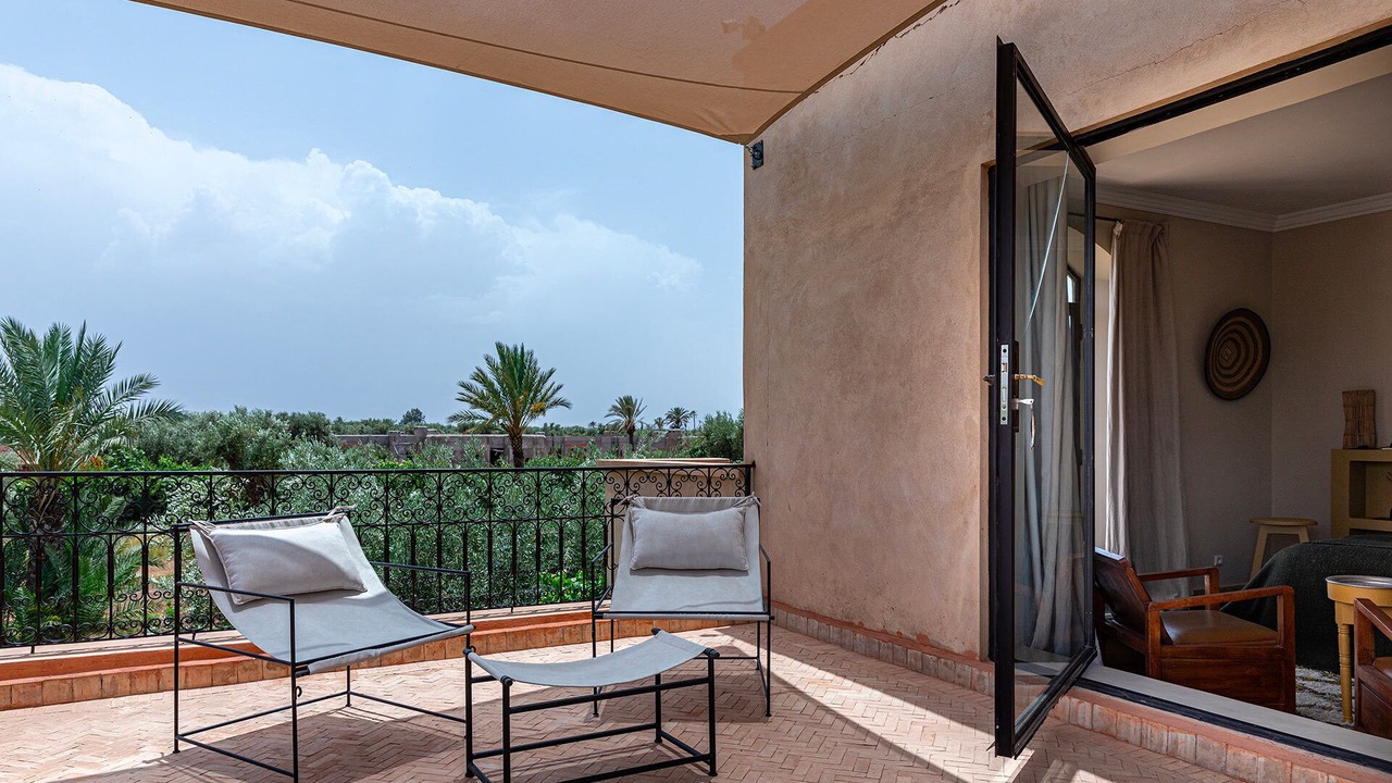 Photo of Patio Balcony in El Aggada