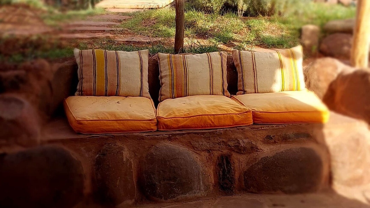 Photo of Patio Balcony in Ourika