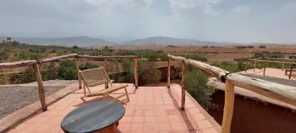 Photo of Patio Balcony in Ourika