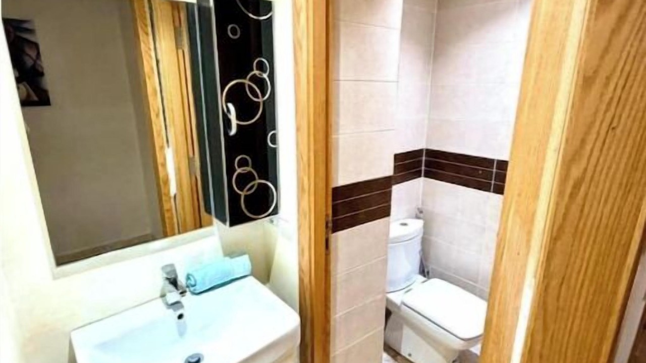 Photo of Bathroom in Ville Nouvelle