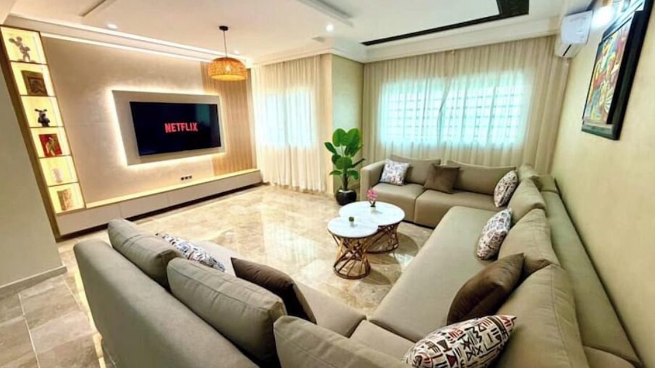 Photo of Livingroom in Ville Nouvelle