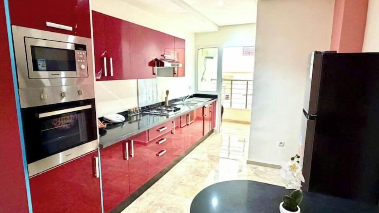 Photo of Kitchen in Ville Nouvelle