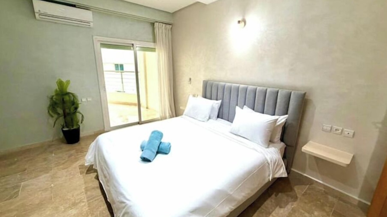 Photo of Bedroom in Ville Nouvelle