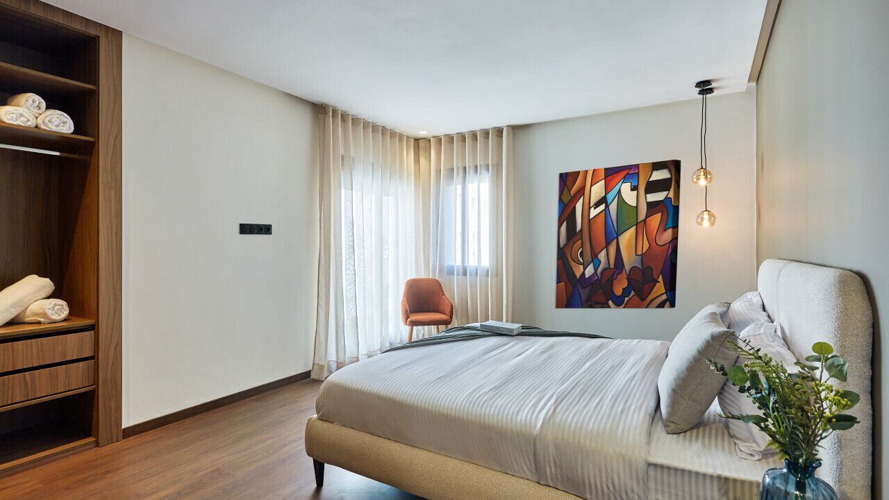 Photo of Bedroom in Casablanca
