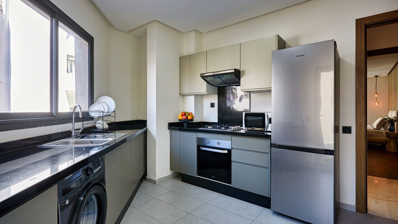 Photo of Kitchen in Casablanca