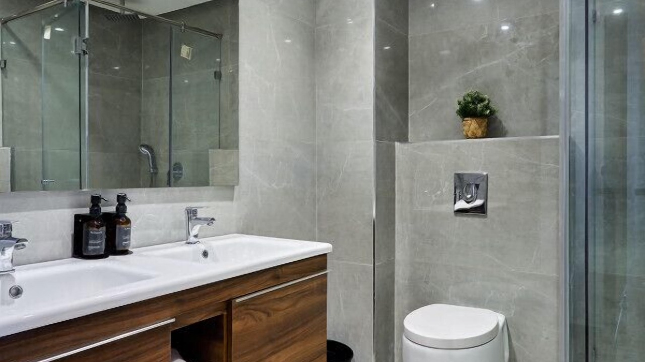 Photo of Bathroom in Casablanca