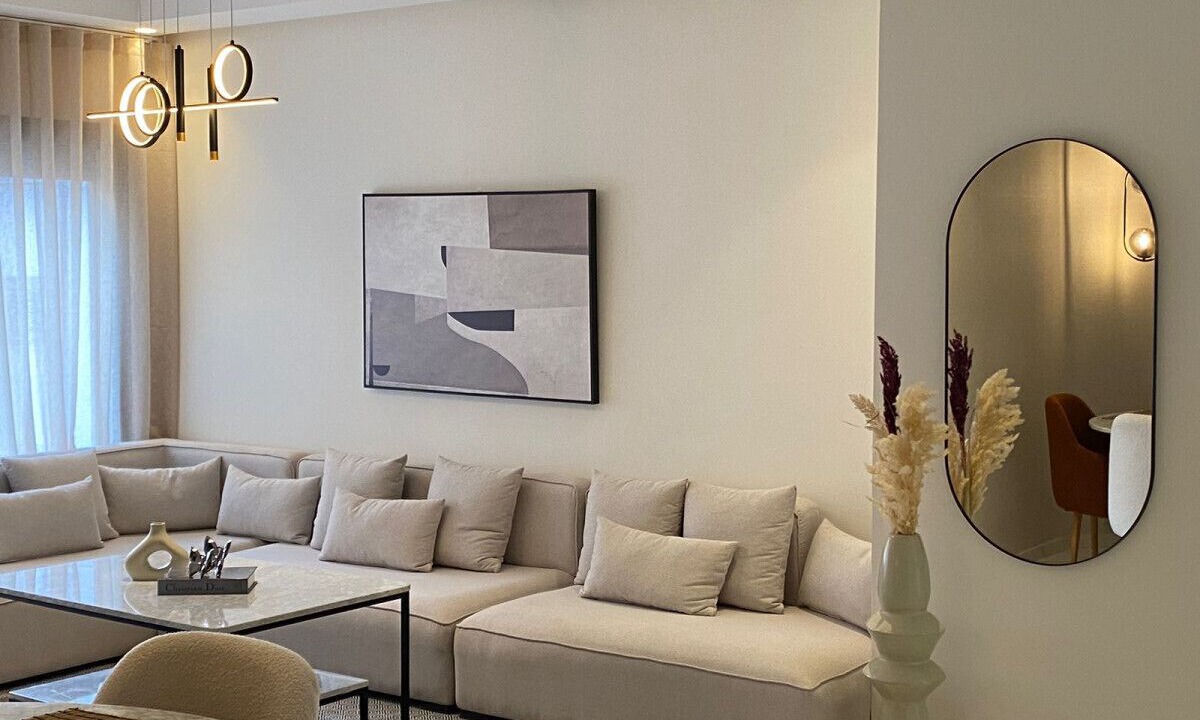 Photo of Livingroom in Casablanca