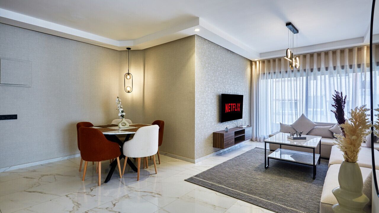 Photo of Livingroom in Casablanca