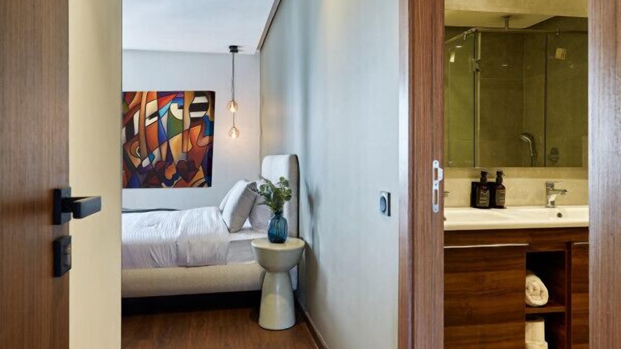 Photo of Bathroom in Casablanca