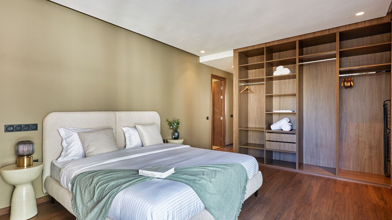Photo of Bedroom in Casablanca