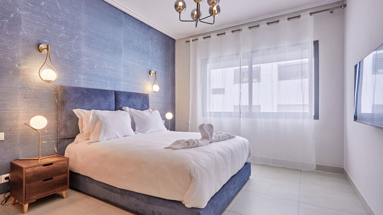 Photo of Bedroom in Casablanca