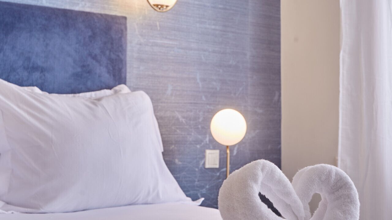 Photo of Bedroom in Casablanca