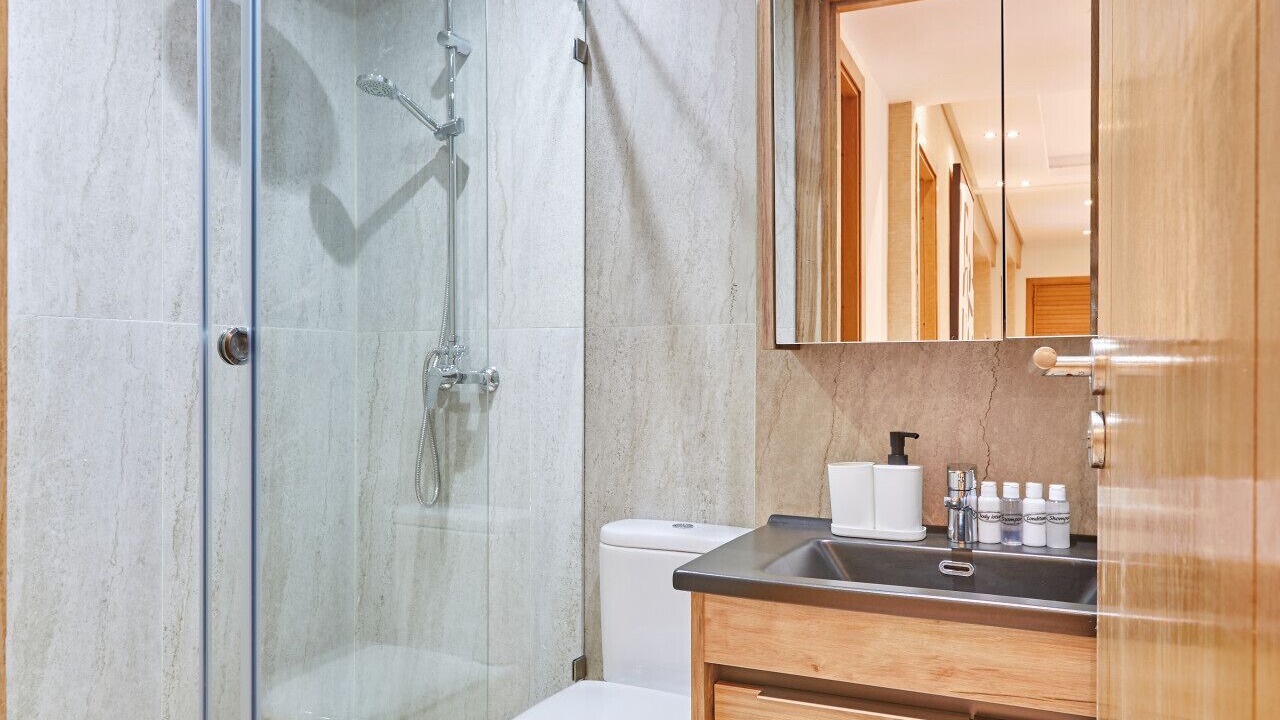 Photo of Bathroom in Casablanca