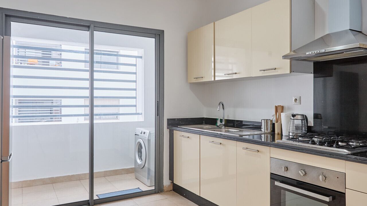 Photo of Kitchen in Casablanca