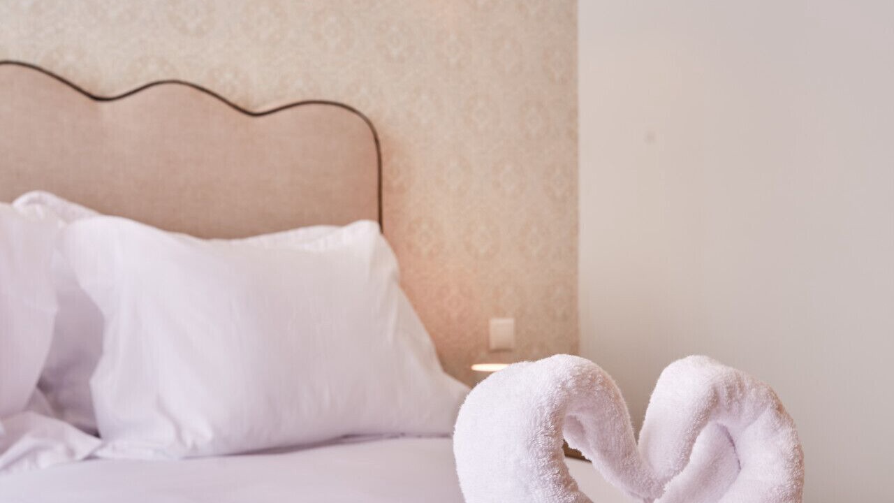 Photo of Bedroom in Casablanca