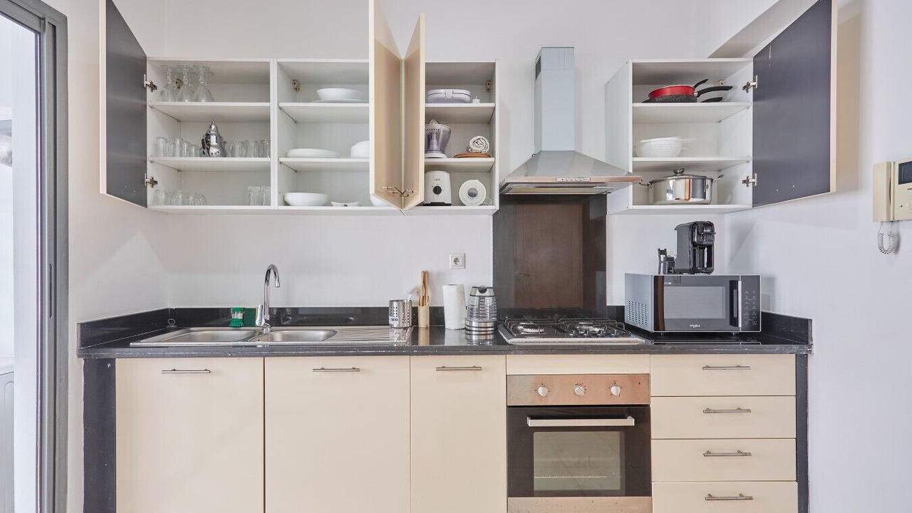Photo of Kitchen in Casablanca