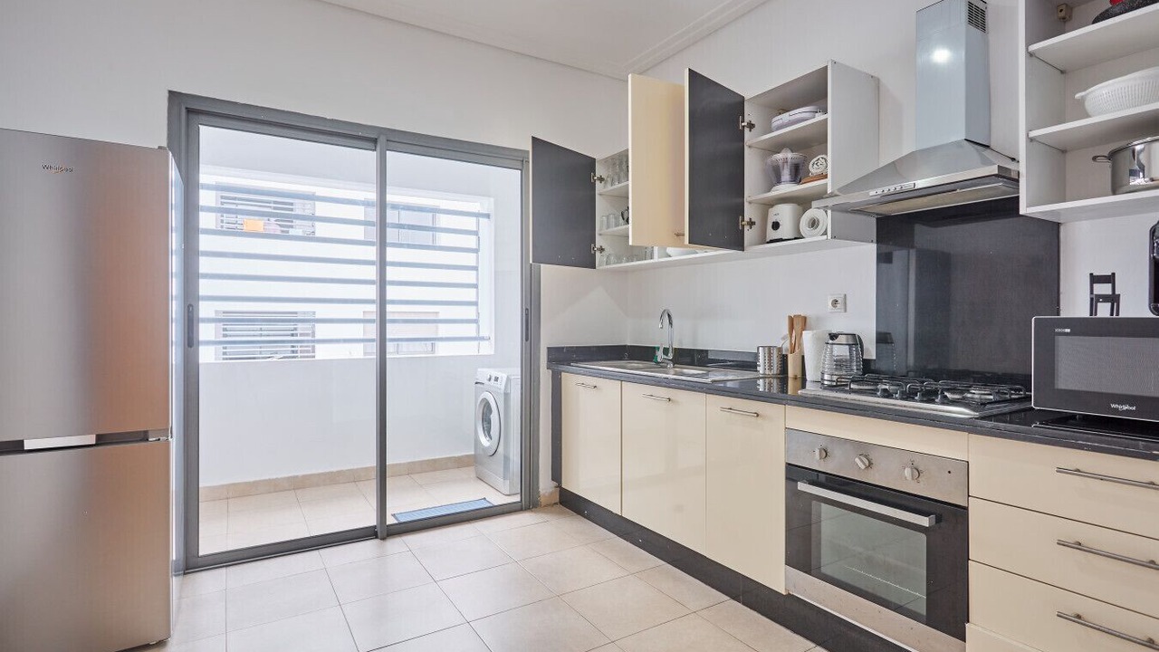 Photo of Kitchen in Casablanca