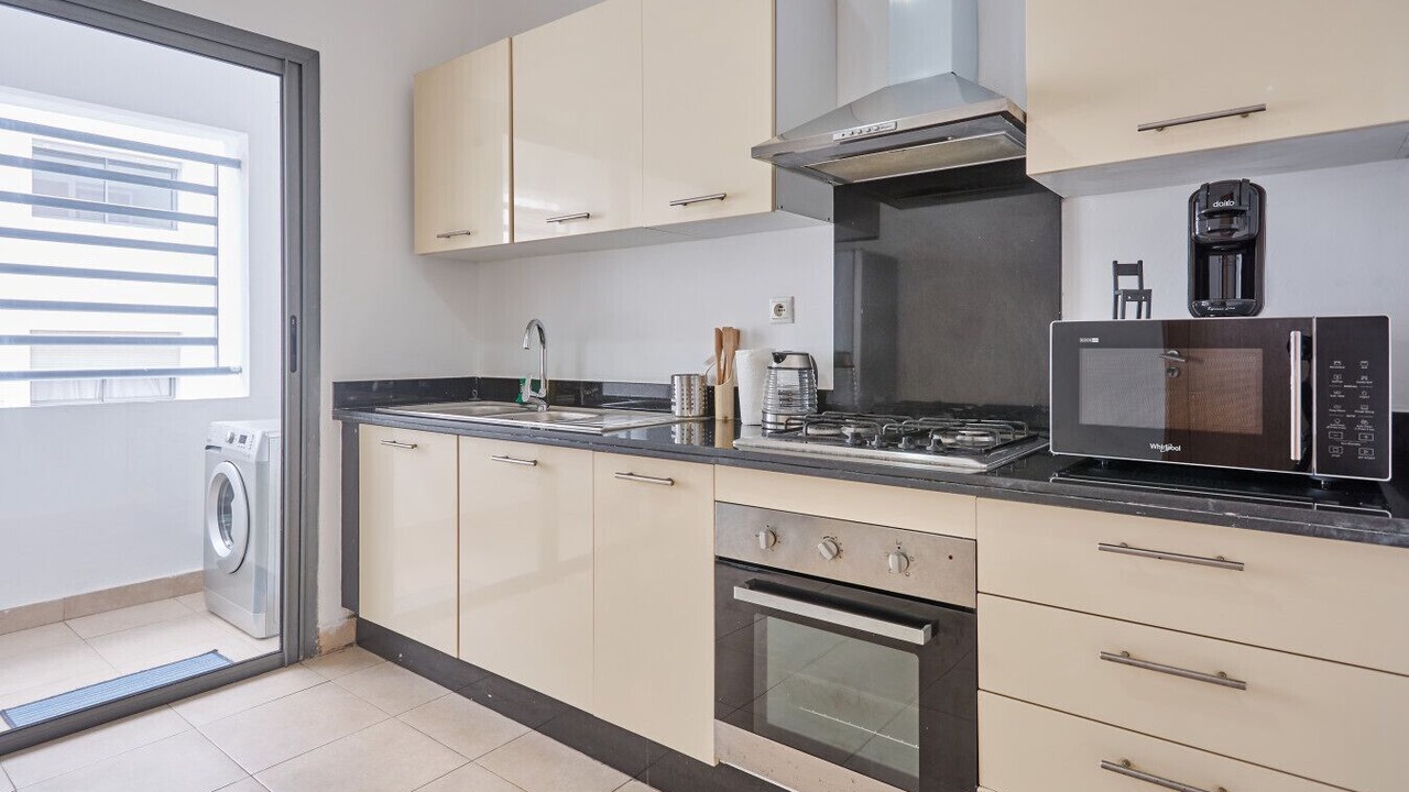 Photo of Kitchen in Casablanca