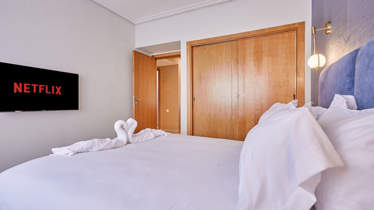 Photo of Bedroom in Casablanca