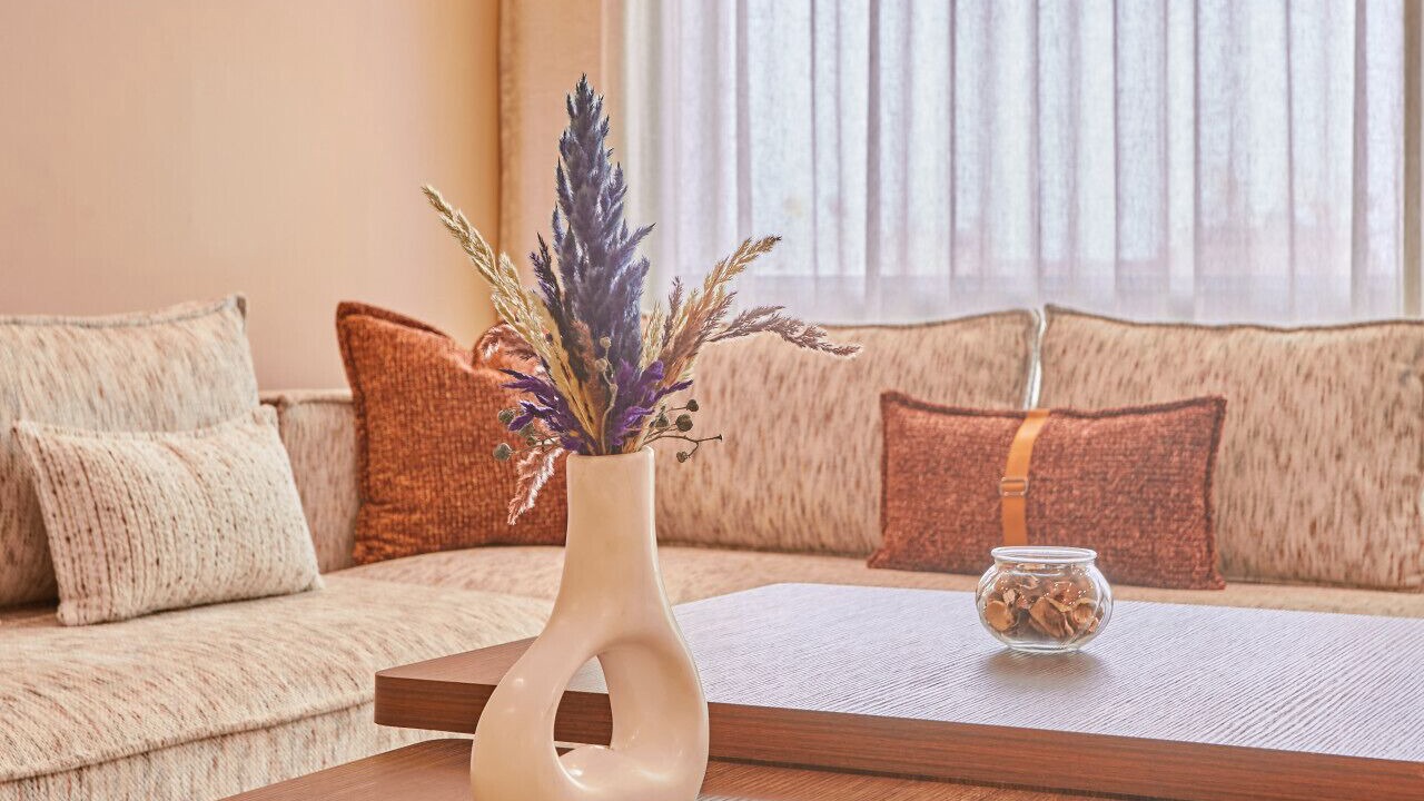 Photo of Livingroom in Casablanca