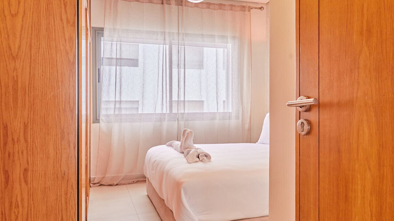 Photo of Bedroom in Casablanca