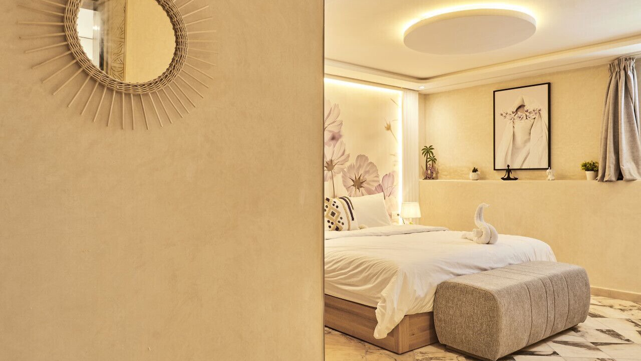 Photo of Bedroom in Mirleft