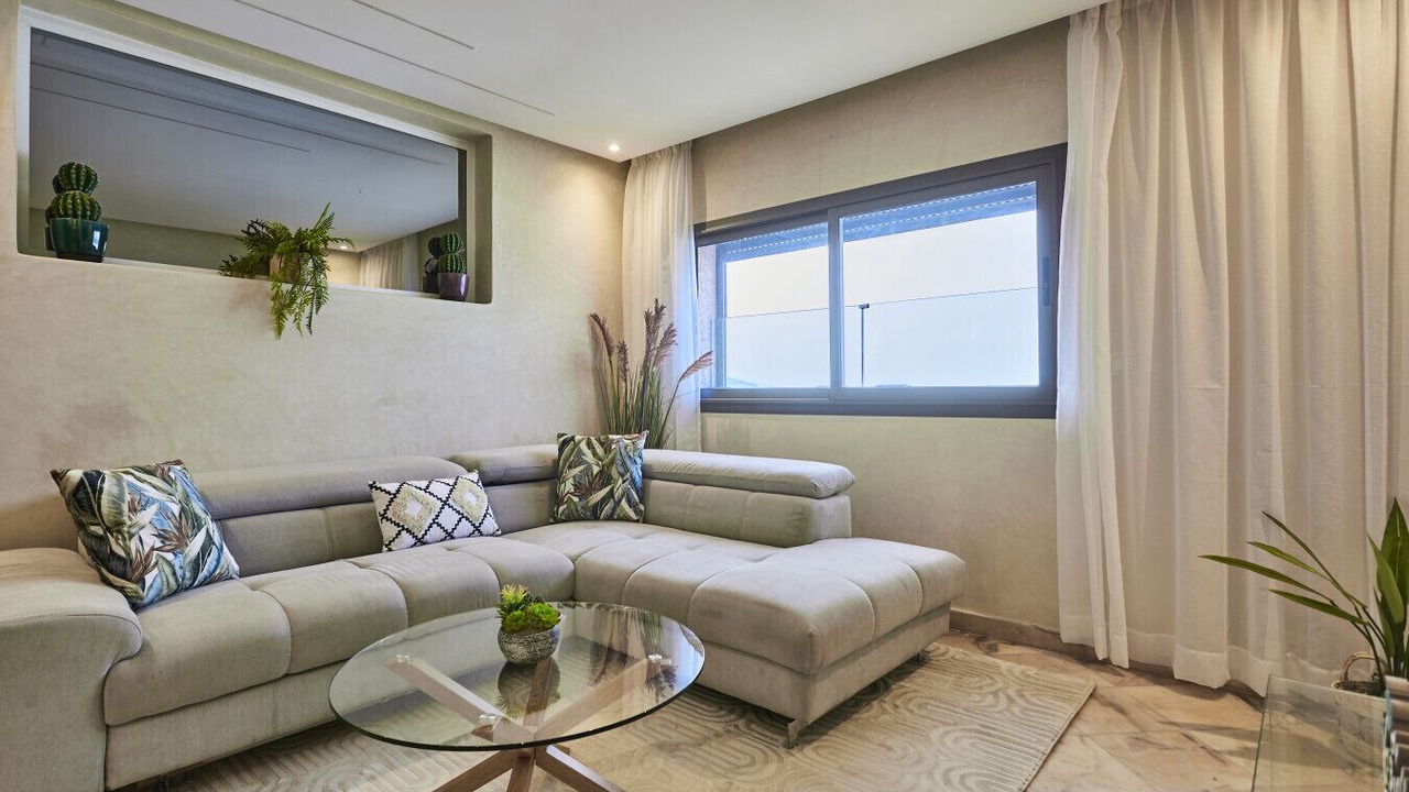 Photo of Livingroom in Mirleft