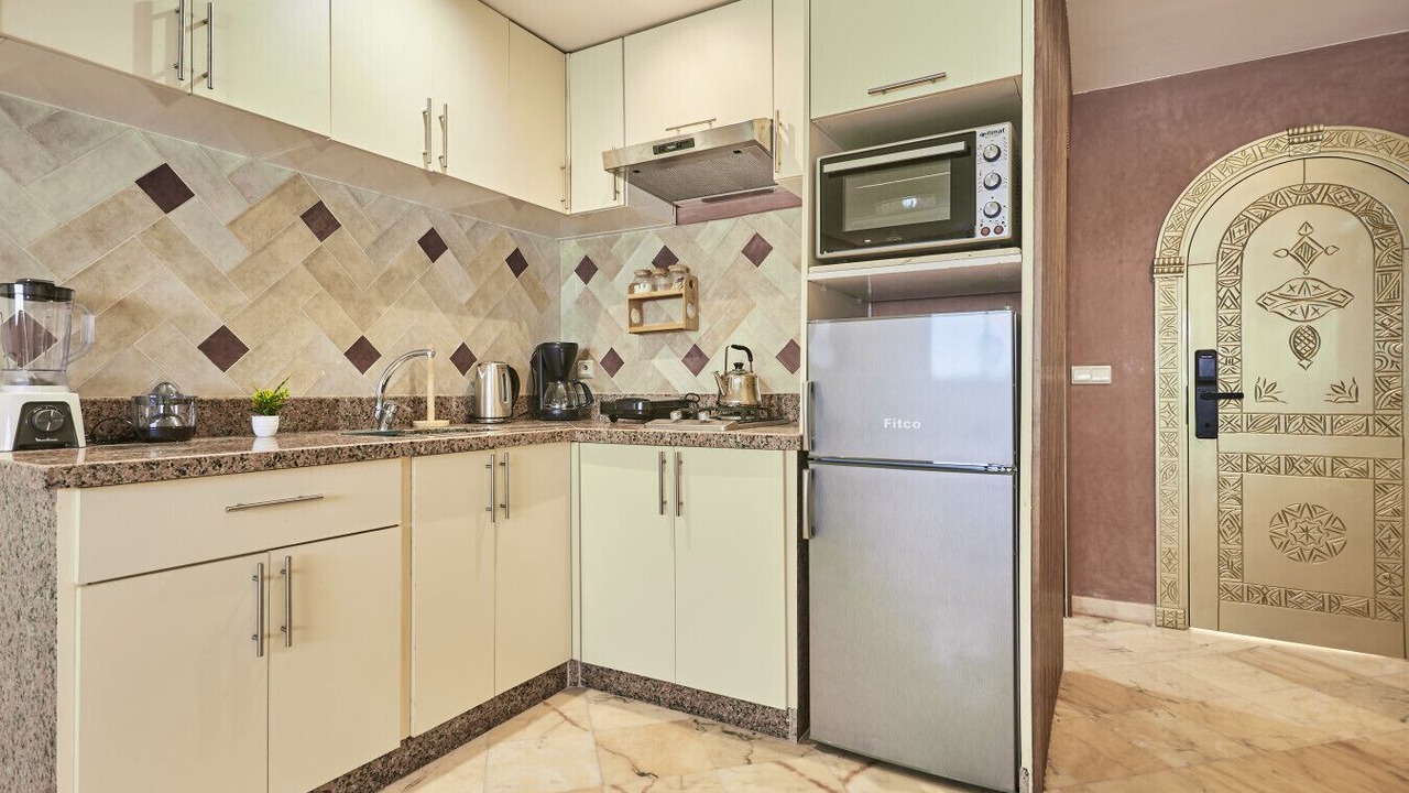 Photo of Kitchen in Mirleft