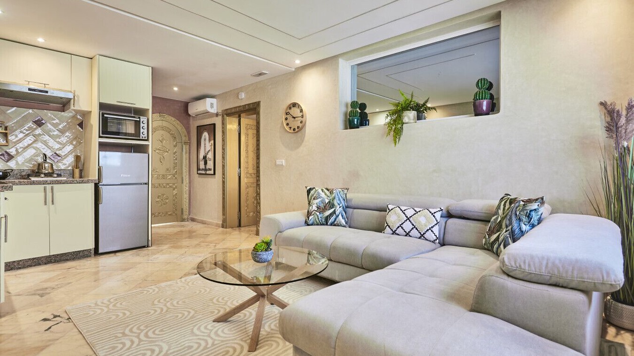 Photo of Livingroom in Mirleft