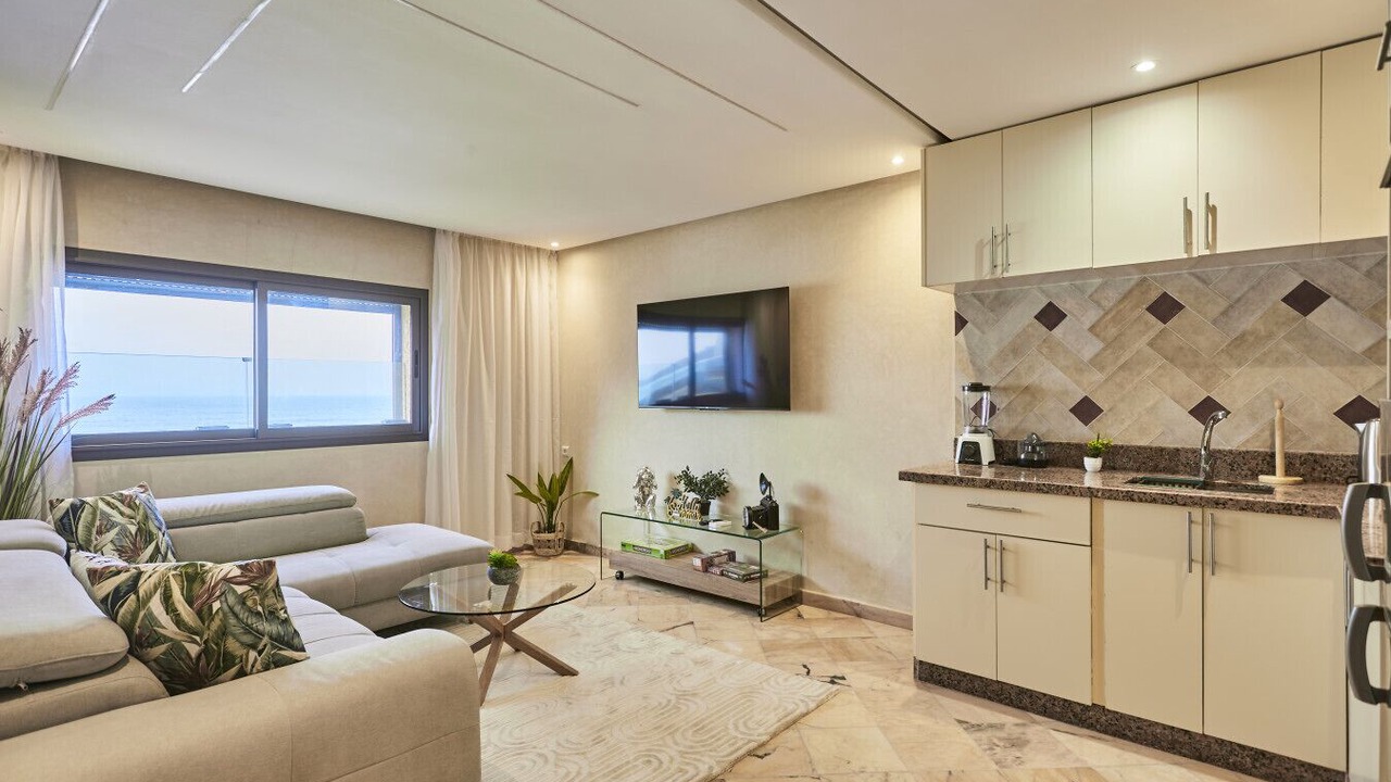 Photo of Livingroom in Mirleft