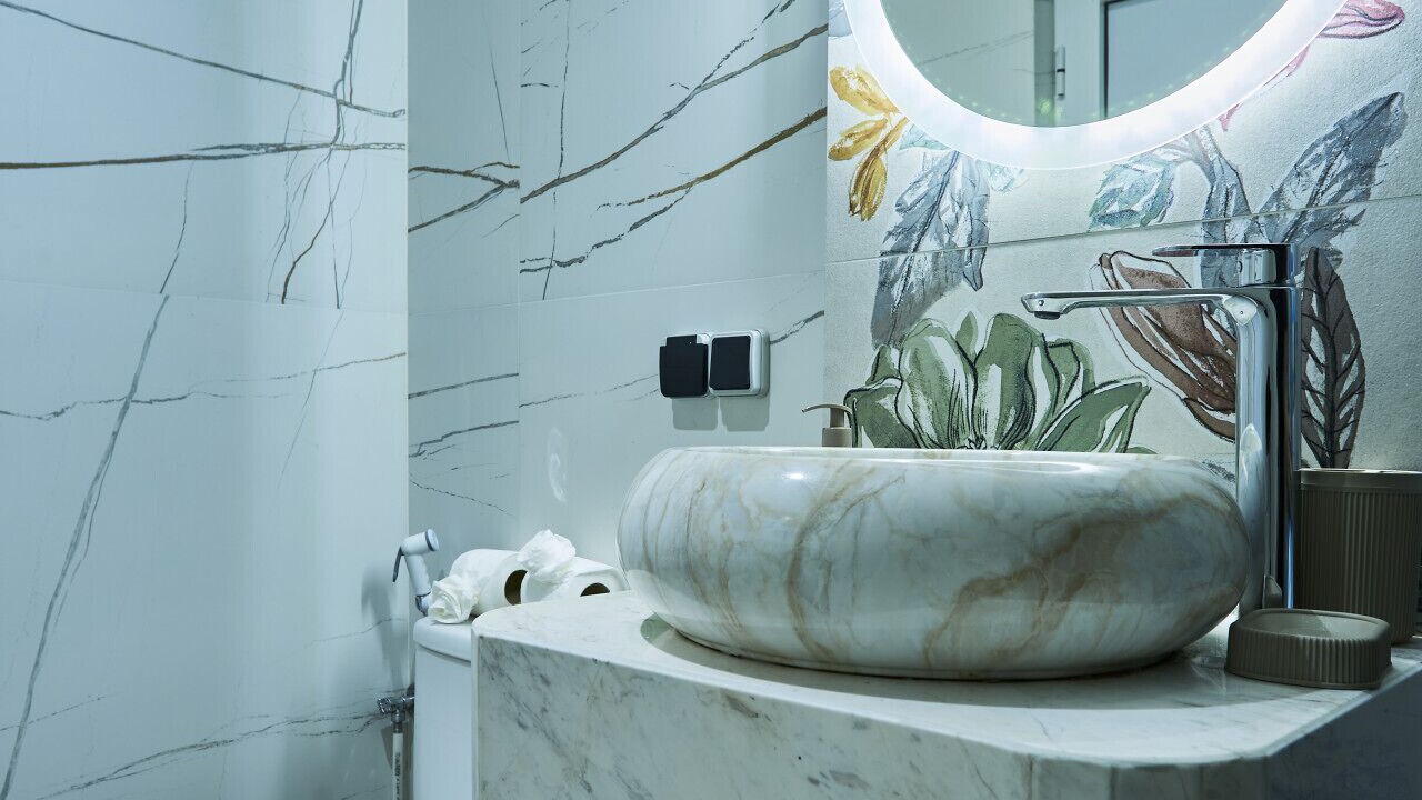 Photo of Bathroom in Mirleft