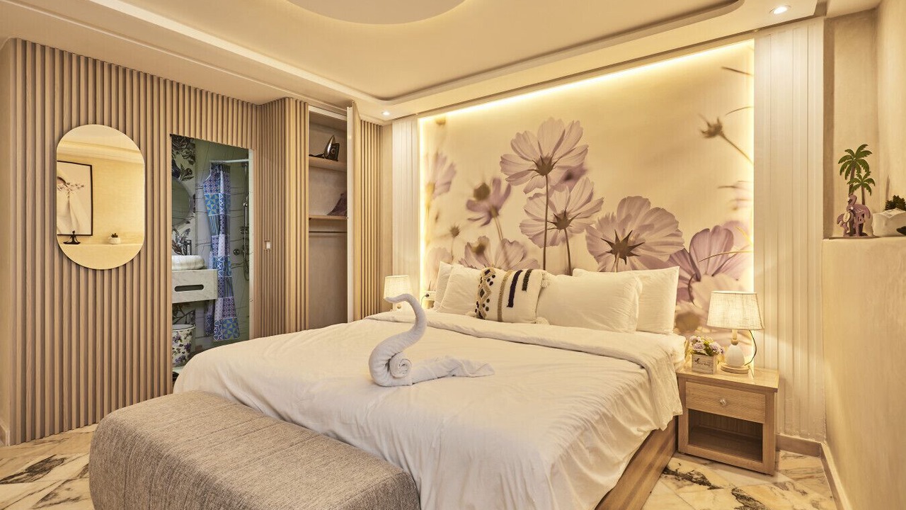 Photo of Bedroom in Mirleft
